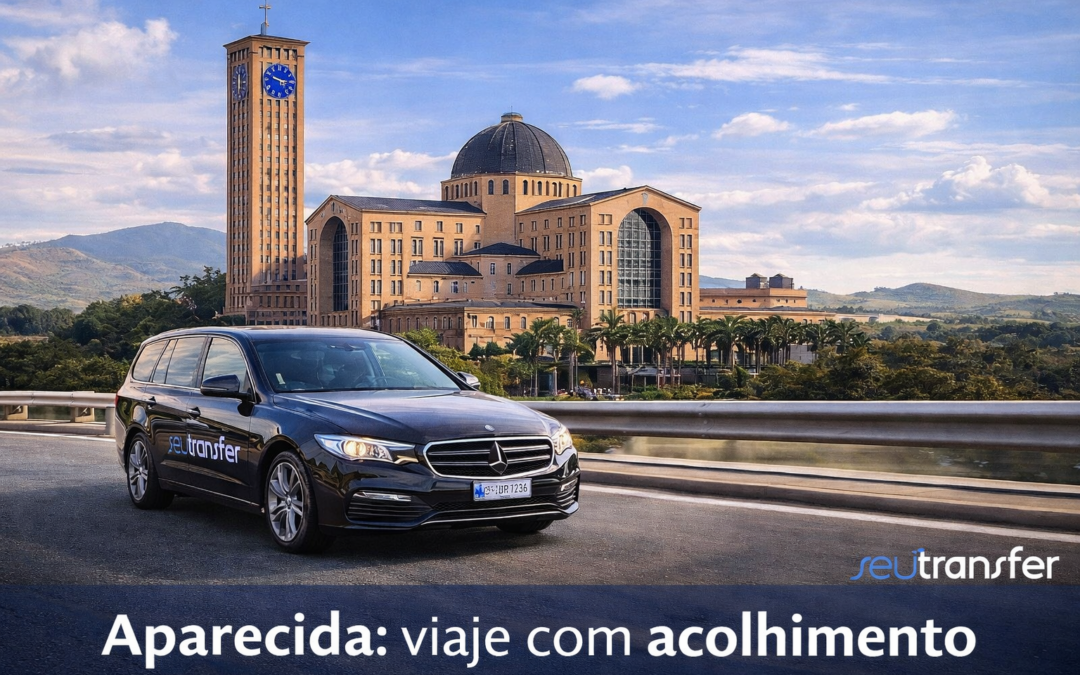 Aparecida do Norte: vá com tranquilidade e aproveite para conhecer Campos do Jordão